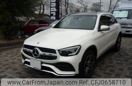 mercedes-benz glc-class 2020 -MERCEDES-BENZ--Benz GLC 3DA-253915--WDC2539152F706553---MERCEDES-BENZ--Benz GLC 3DA-253915--WDC2539152F706553-