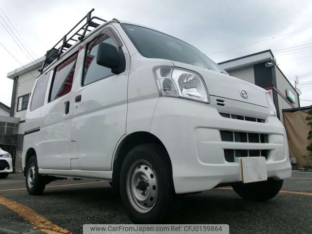 daihatsu hijet-van 2014 -DAIHATSU--Hijet Van EBD-S331V--S331V-0110888---DAIHATSU--Hijet Van EBD-S331V--S331V-0110888- image 2