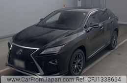 lexus rx 2017 -LEXUS 【広島 301ﾐ5212】--Lexus RX DAA-GYL25W--GYL25-0013381---LEXUS 【広島 301ﾐ5212】--Lexus RX DAA-GYL25W--GYL25-0013381-