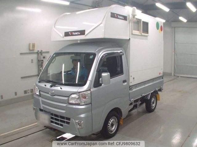 daihatsu hijet-truck 2020 -DAIHATSU 【Ｎｏ後日 】--Hijet Truck S510P-0311177---DAIHATSU 【Ｎｏ後日 】--Hijet Truck S510P-0311177- image 1