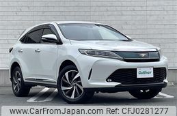 toyota harrier 2017 -TOYOTA--Harrier DBA-ASU60W--ASU60-0001490---TOYOTA--Harrier DBA-ASU60W--ASU60-0001490-