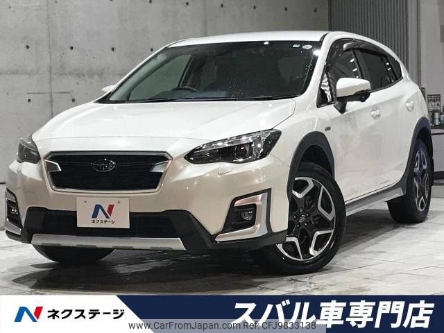 subaru xv 2019 -SUBARU--Subaru XV 5AA-GTE--GTE-007742---SUBARU--Subaru XV 5AA-GTE--GTE-007742- image 1
