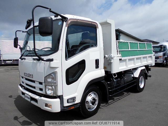 isuzu forward 2012 -ISUZU--Forward SKG-FRR90S1--FRR90-7037326---ISUZU--Forward SKG-FRR90S1--FRR90-7037326- image 1