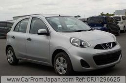 nissan march 2020 -NISSAN--March DBA-K13--K13-088864---NISSAN--March DBA-K13--K13-088864-