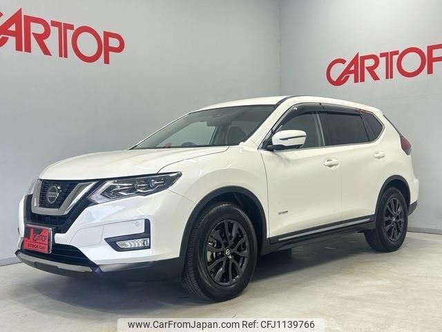 nissan x-trail 2021 -NISSAN--X-Trail 5AA-HNT32--HNT32-192033---NISSAN--X-Trail 5AA-HNT32--HNT32-192033- image 1