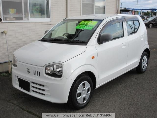 suzuki alto 2016 -SUZUKI--Alto DBA-HA36S--HA36S-286036---SUZUKI--Alto DBA-HA36S--HA36S-286036- image 1