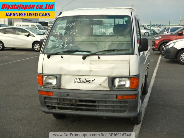 daihatsu hijet-truck 1996 No.13548 image 1