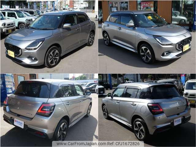 suzuki swift 2024 CFJ1672826 image 2
