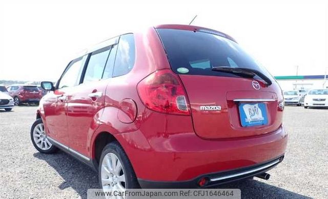 mazda verisa 2010 CFJ1646464 image 2