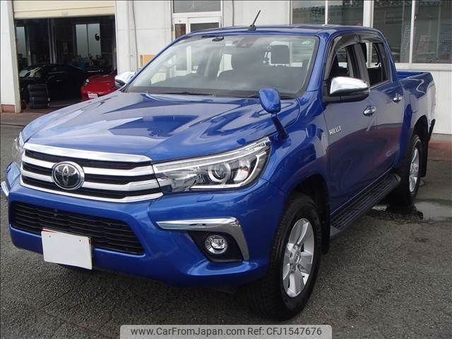 toyota hilux 2017 CFJ1547676 image 1