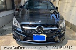 mercedes-benz cla-class 2016 CFJ1518612