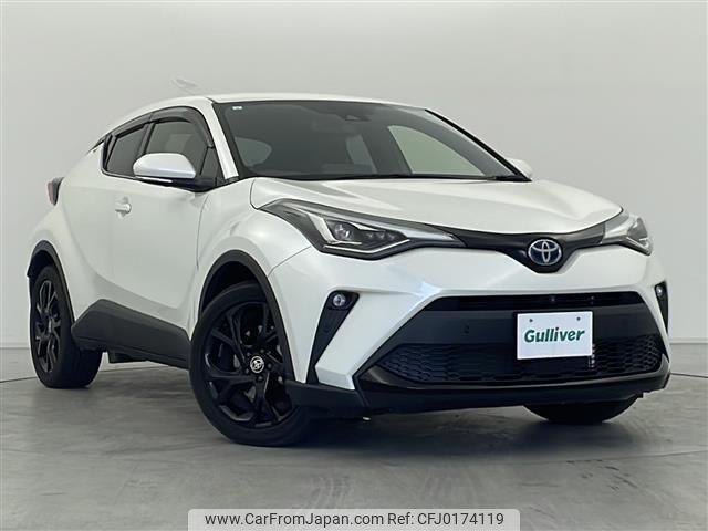 toyota c-hr 2021 -TOYOTA--C-HR 6AA-ZYX11--ZYX11-2035162---TOYOTA--C-HR 6AA-ZYX11--ZYX11-2035162- image 1