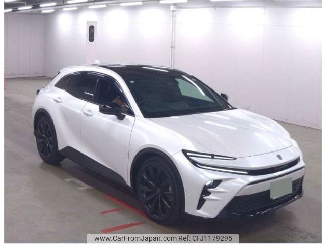 toyota toyota-others 2024 -TOYOTA 【名古屋 340ﾃ2255】--Crown Sport 6AA-AZSH36W--AZSH36W-4006396---TOYOTA 【名古屋 340ﾃ2255】--Crown Sport 6AA-AZSH36W--AZSH36W-4006396- image 1