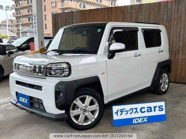 daihatsu taft 2021 -DAIHATSU--Taft 6BA-LA900S--LA900S-0058423---DAIHATSU--Taft 6BA-LA900S--LA900S-0058423- image 1