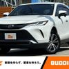 toyota harrier 2021 -TOYOTA--Harrier 6BA-MXUA80--MXUA80-0051112---TOYOTA--Harrier 6BA-MXUA80--MXUA80-0051112- image 1