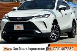 toyota harrier 2021 -TOYOTA--Harrier 6BA-MXUA80--MXUA80-0051112---TOYOTA--Harrier 6BA-MXUA80--MXUA80-0051112-