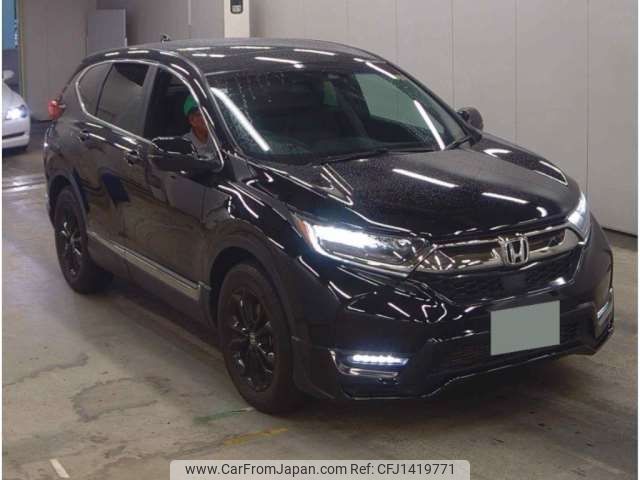 honda cr-v 2022 -HONDA 【板橋 300ｽ7391】--CR-V 6BA-RW1--RW1-1300607---HONDA 【板橋 300ｽ7391】--CR-V 6BA-RW1--RW1-1300607- image 1