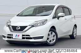 nissan note 2017 quick_quick_E12_E12-540668