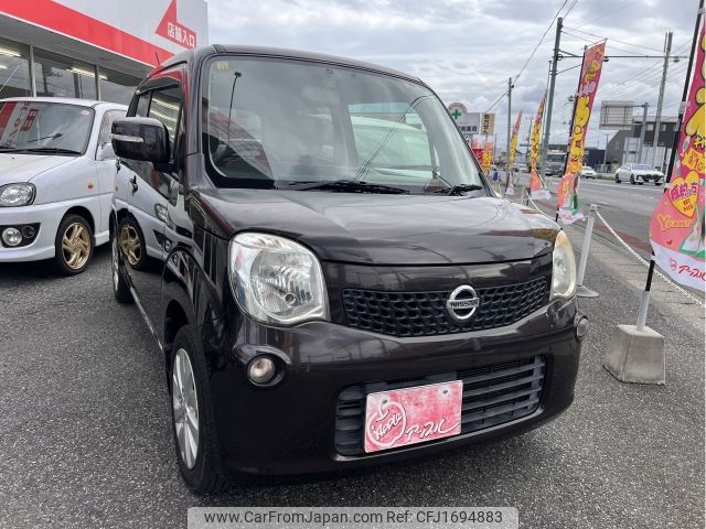nissan moco 2014 CFJ1694883 image 1