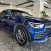 mercedes-benz glc-class 2019 -MERCEDES-BENZ--Benz GLC 3DA-253315--WDC2533152F679345---MERCEDES-BENZ--Benz GLC 3DA-253315--WDC2533152F679345- image 2