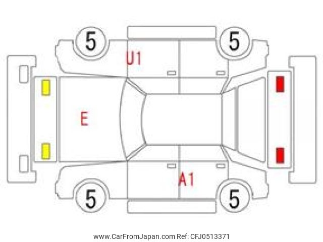 nissan serena 2017 -NISSAN--Serena DAA-GFC27--GFC27-035355---NISSAN--Serena DAA-GFC27--GFC27-035355- image 2