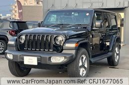 jeep wrangler 2023 CFJ1677065