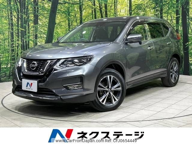 nissan x-trail 2019 -NISSAN--X-Trail DBA-T32--T32-060227---NISSAN--X-Trail DBA-T32--T32-060227- image 1