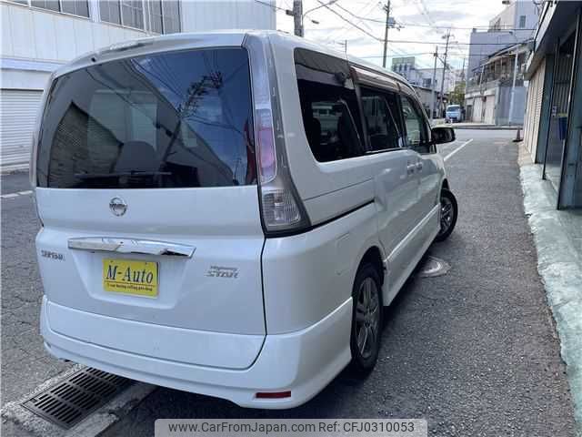 nissan serena 2010 TE4398 image 1