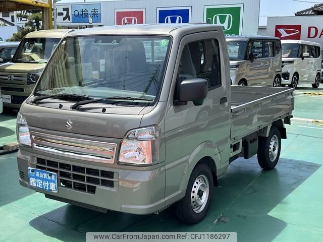 suzuki carry-truck 2024 GOO_JP_700060017330250521031 image 2