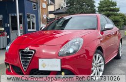alfa-romeo giulietta 2012 CFJ1731026