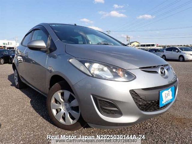 mazda demio undefined 3282185-N2025030144A-24 image 1