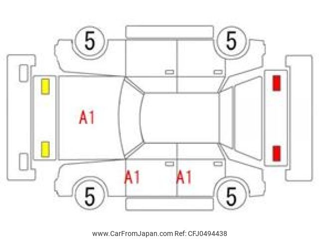 suzuki sx4 2016 -SUZUKI--SX4 DBA-YB22S--TSMJYB22S00405058---SUZUKI--SX4 DBA-YB22S--TSMJYB22S00405058- image 2