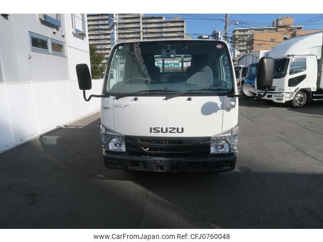 isuzu elf-truck 2017 -ISUZU--Elf TPG-NKR85AR--NKR85-7064417---ISUZU--Elf TPG-NKR85AR--NKR85-7064417- image 2