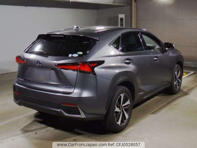 lexus nx 2019 -LEXUS--Lexus NX DAA-AYZ10--AYZ10-1027442---LEXUS--Lexus NX DAA-AYZ10--AYZ10-1027442- image 2