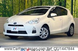 toyota aqua 2013 quick_quick_NHP10_NHP10-6146832