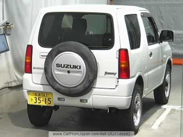 suzuki jimny 2013 -SUZUKI 【松本 583ｻ3515】--Jimny JB23W--695380---SUZUKI 【松本 583ｻ3515】--Jimny JB23W--695380- image 2