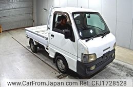 subaru sambar-truck 2002 CFJ1728528