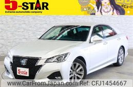 toyota crown 2017 -TOYOTA--Crown DAA-AWS210--AWS210-6128012---TOYOTA--Crown DAA-AWS210--AWS210-6128012-