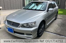 toyota altezza-gita 2004 CFJ1714753