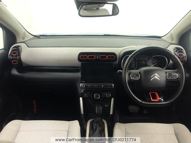 citroen c3 2020 -CITROEN--Citroen C3 3BA-A8HN05--VF72RHNPXL4116843---CITROEN--Citroen C3 3BA-A8HN05--VF72RHNPXL4116843- image 2