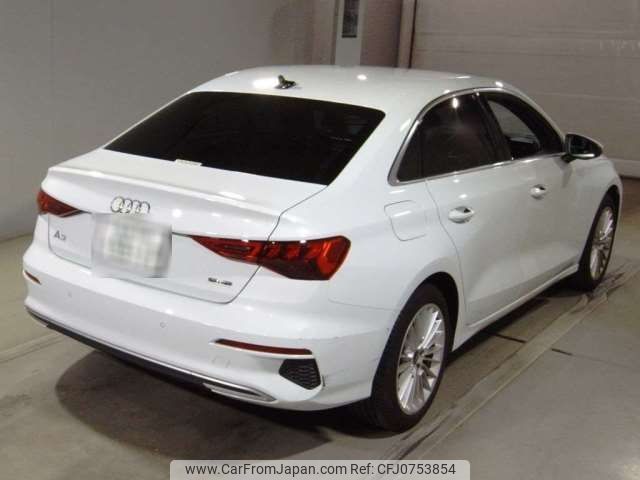 audi a3 2022 -AUDI 【福島 330ﾛ5517】--Audi A3 3BA-GYDNNF--WAUZZZGY7PA004674---AUDI 【福島 330ﾛ5517】--Audi A3 3BA-GYDNNF--WAUZZZGY7PA004674- image 2