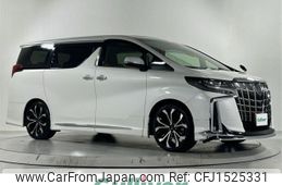 toyota alphard 2019 CFJ1525331