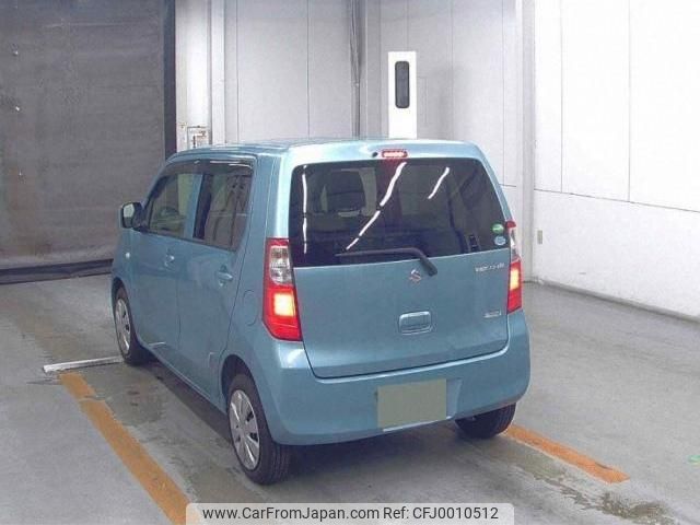 suzuki wagon-r 2012 quick_quick_DBA-MH34S_MH34S-114079 image 2