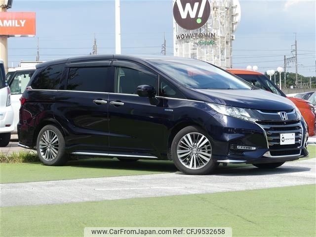 honda odyssey 2019 CFJ9532658 image 1