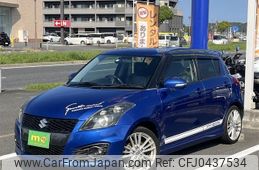 suzuki swift 2013 -SUZUKI--Swift ZC32S--303304---SUZUKI--Swift ZC32S--303304-