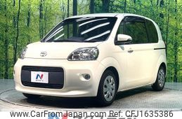 toyota porte 2012 CFJ1635386