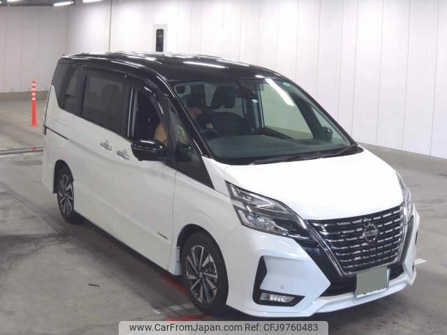 nissan serena 2020 quick_quick_DAA-GFC27_GFC27-197461 image 1