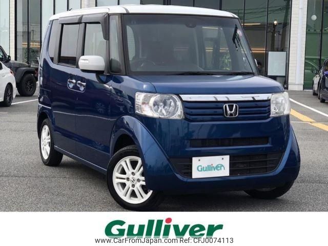 honda n-box 2014 -HONDA--N BOX DBA-JF1--JF1-1420259---HONDA--N BOX DBA-JF1--JF1-1420259- image 1