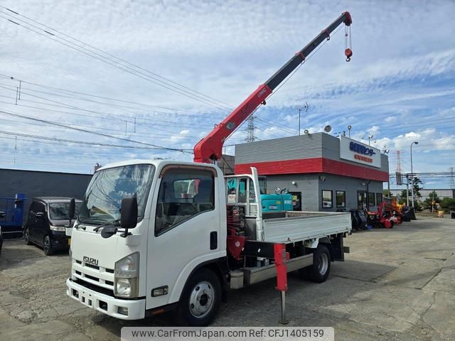 isuzu elf-truck 2011 GOO_NET_EXCHANGE_0302609A30250711W001 image 2