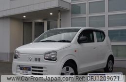 suzuki alto 2017 -SUZUKI--Alto DBA-HA36S--354513---SUZUKI--Alto DBA-HA36S--354513-